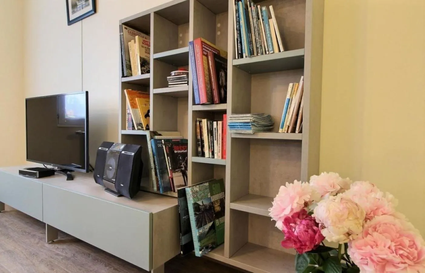 Apartman La Maison Bleue En Iroise - Randonnees Gr34 - Plage 10 Min A Pieds - Wifi, Velos Vae Gratuits, Jardin - Exposition Plein Sud Loc-Maria-Plouzané