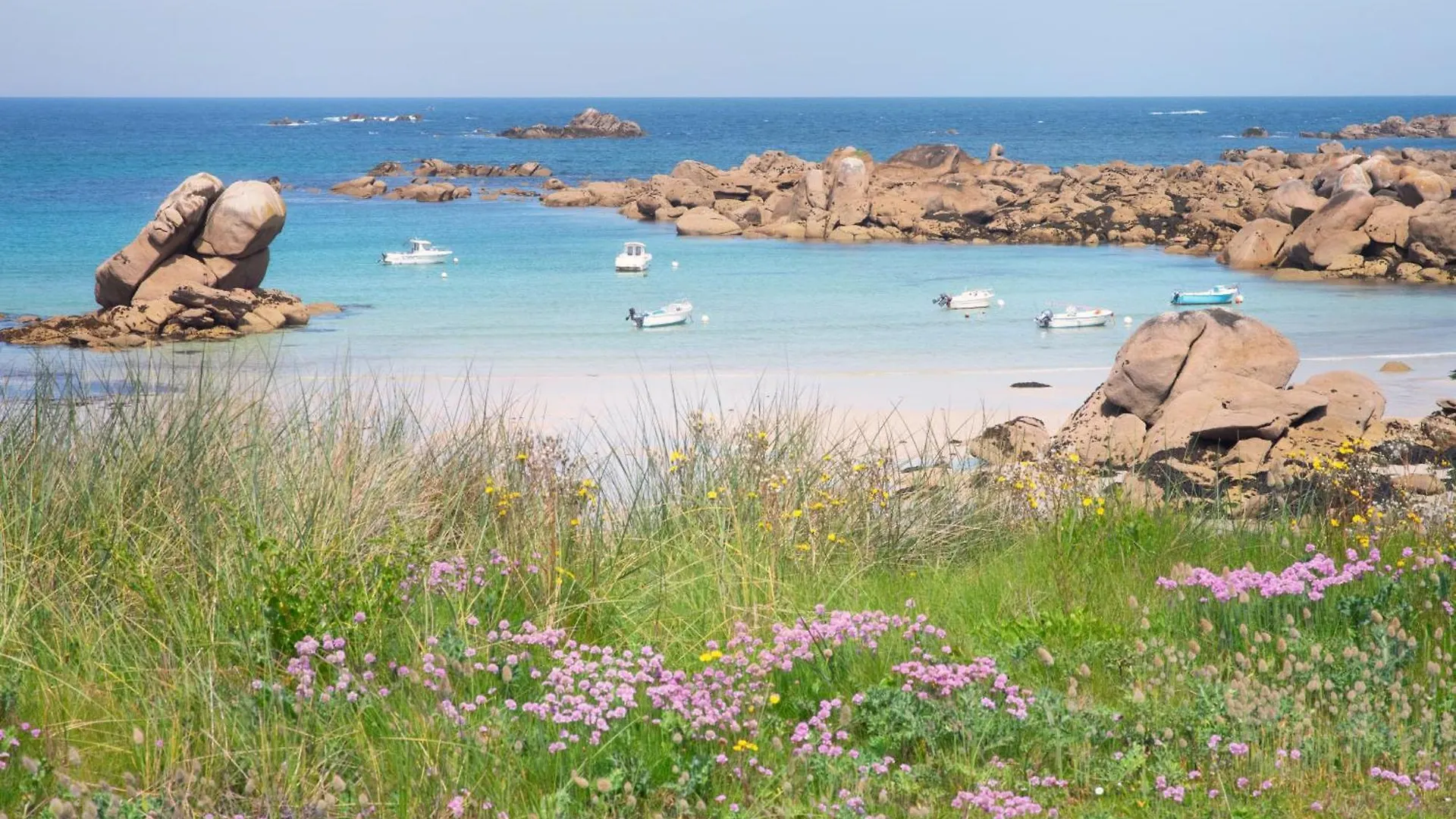 La Maison Bleue En Iroise - Randonnees Gr34 - Plage 10 Min A Pieds - Wifi, Velos Vae Gratuits, Jardin - Exposition Plein Sud Loc-Maria-Plouzané 0*,