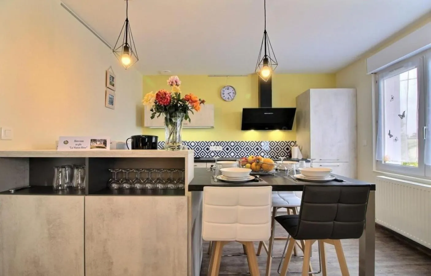 Apartman La Maison Bleue En Iroise - Randonnees Gr34 - Plage 10 Min A Pieds - Wifi, Velos Vae Gratuits, Jardin - Exposition Plein Sud Loc-Maria-Plouzané