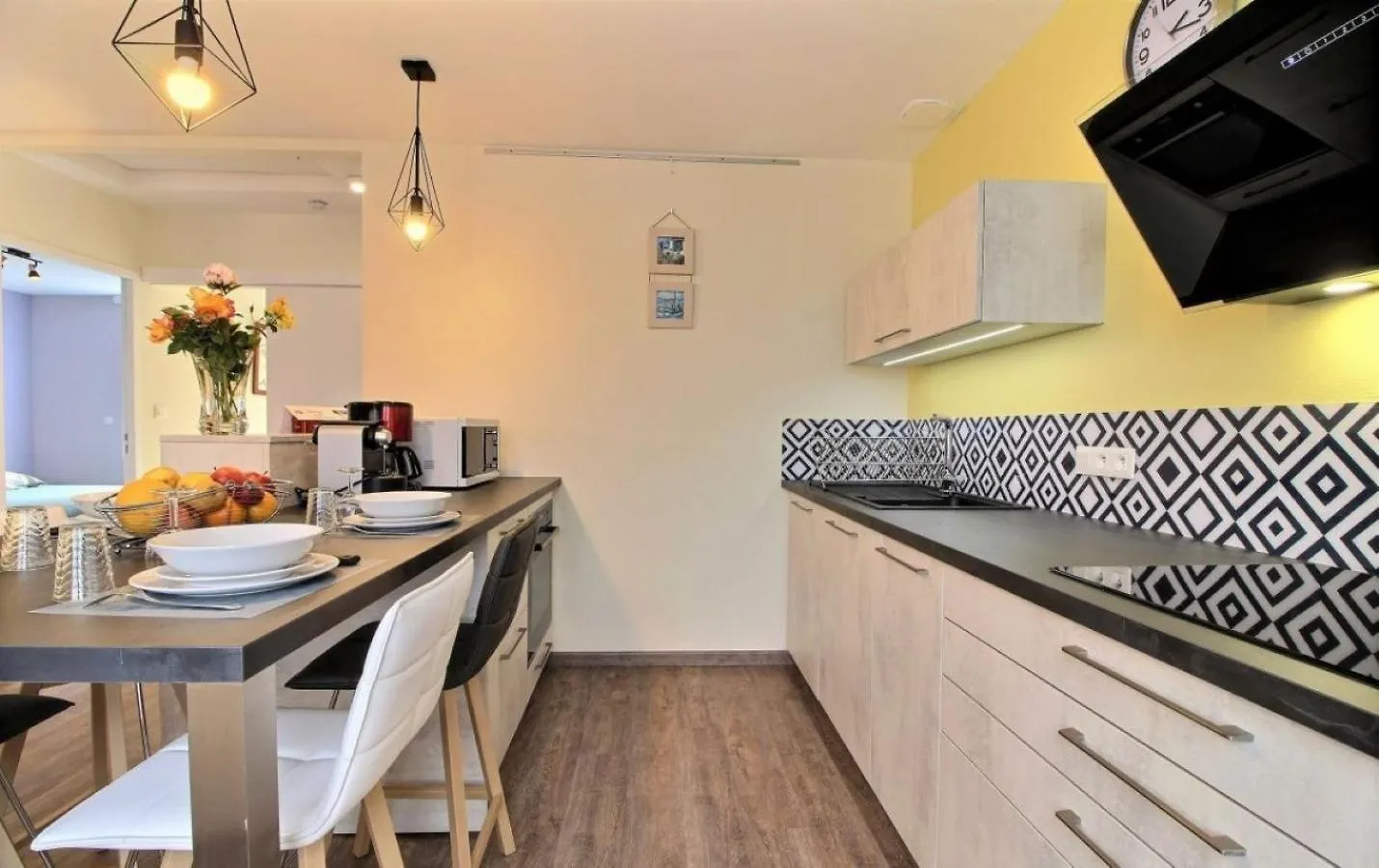 La Maison Bleue En Iroise - Randonnees Gr34 - Plage 10 Min A Pieds - Wifi, Velos Vae Gratuits, Jardin - Exposition Plein Sud Loc-Maria-Plouzané