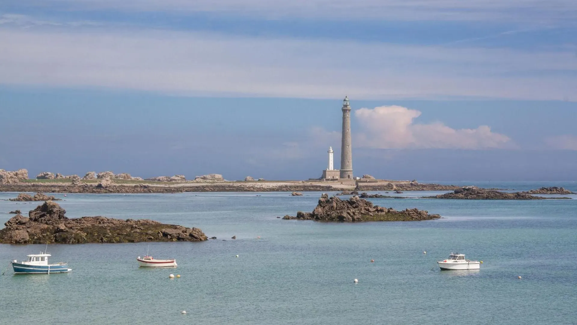 La Maison Bleue En Iroise - Randonnees Gr34 - Plage 10 Min A Pieds - Wifi, Velos Vae Gratuits, Jardin - Exposition Plein Sud Loc-Maria-Plouzané